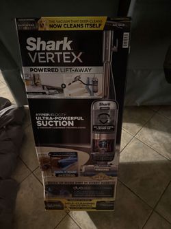 Shark Vacuum
