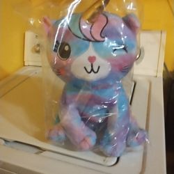 **NEW UNICORN PLUSHIE**