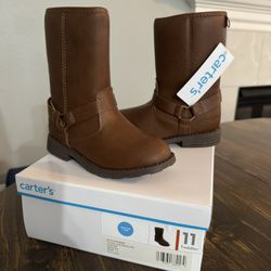 Carter's Marline Toddler Girls Boots