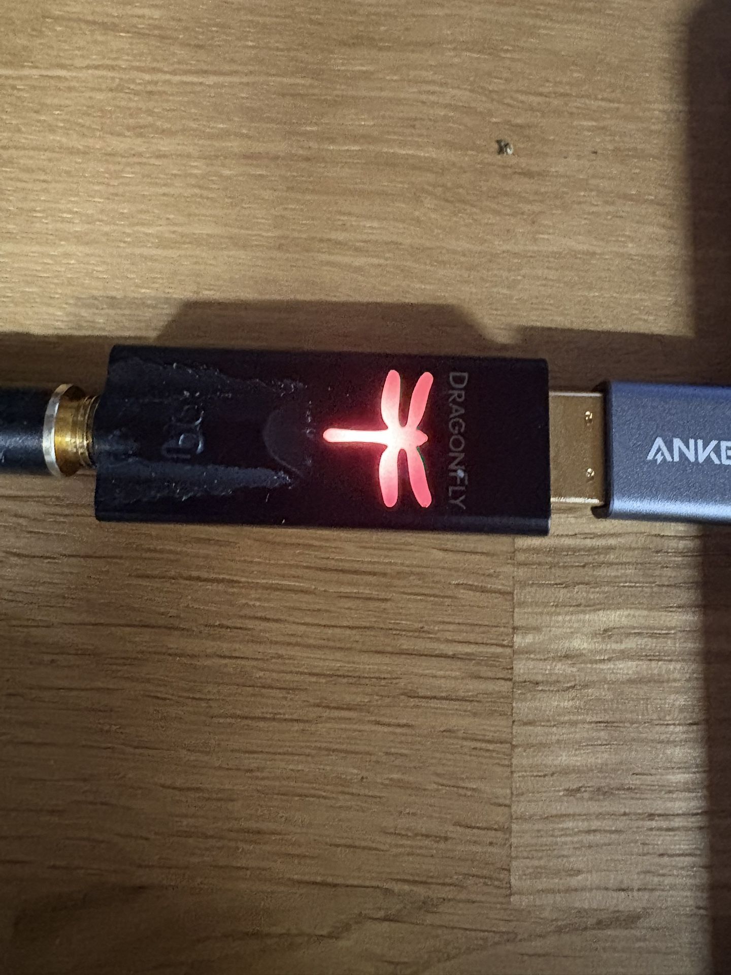 Audioquest Dragonfly Black V1.5