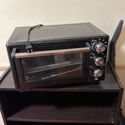 Toaster oven
