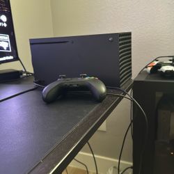 Xbox Series X - 1Tb, Disc Edition