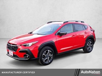 2024 Subaru Crosstrek