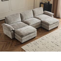Karl Home Sectional Sofa 