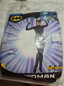 Cat Woman Costume