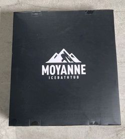 Moyanne Ice Bath Tub in Box