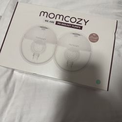 MOMCOZY M5 BREAST PUMP 
