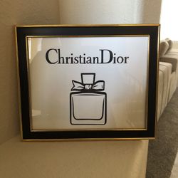 8 x 10 silhouette picture custom-made