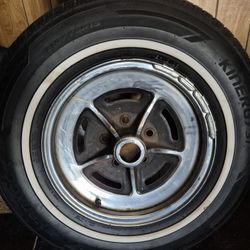 1973 Buick Riviera Wheel Qty 1 15 In