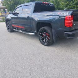 2018 Chevrolet Silverado