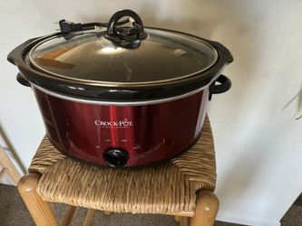 easy cook Crock pot  - instant pot - slow cook