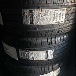 Cooper Endeavor BSW (235/45/18)