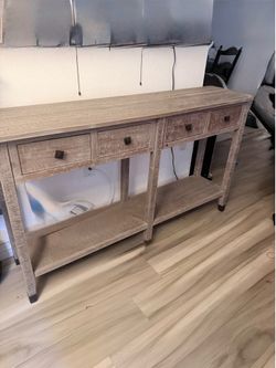 Entry table