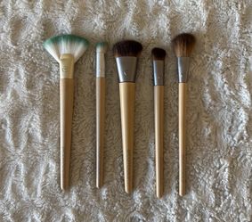 Eco Tools Makeup Brushes Bundle