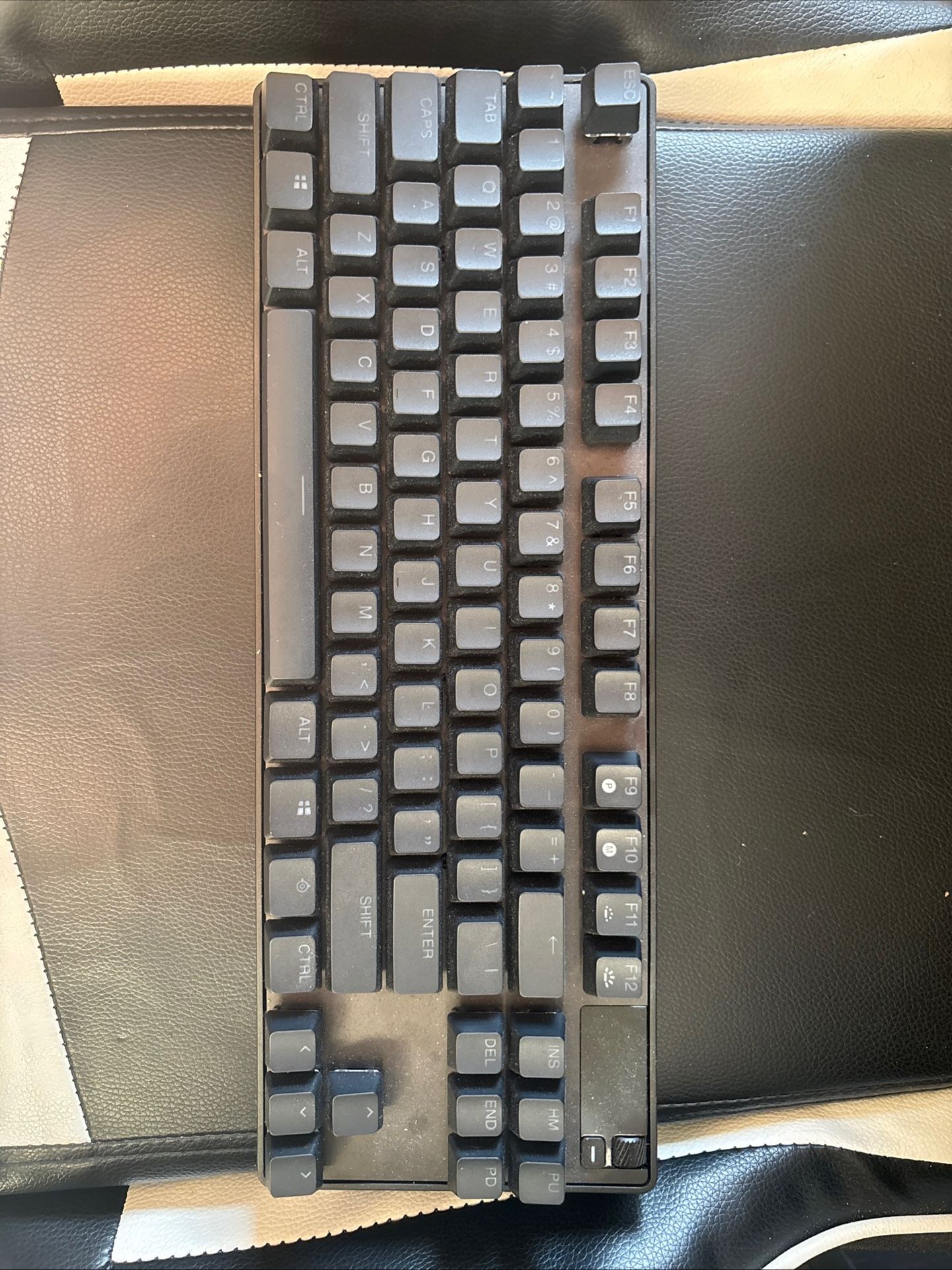 SteelSeries Apex Pro TKL Wireless Gaming Keyboard