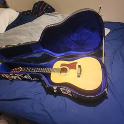 The Delta Guitar No Strings In Case