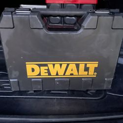 DeWalt 18V cordless drill