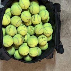 Wilson Tennis Balls