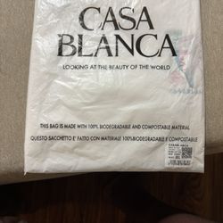  Brand New Casablanca  Size XL.   80$