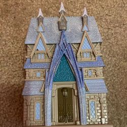 Frozen Toys And Castle 