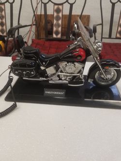 Harley Davis telephone $40