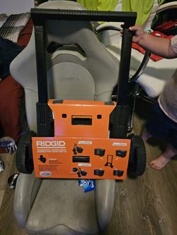 Ridgid Dolly For 2.0 Boxes