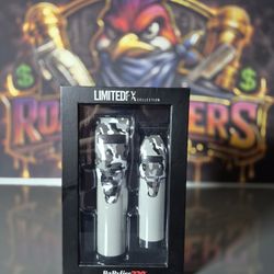 BABYLISSPRO LIMITEDFX COLLECTION CAMO EDITION