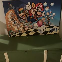 Mario Picture