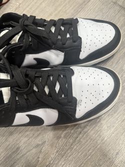 Nike panda