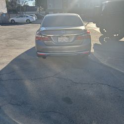 Honda Accord Sport 2016