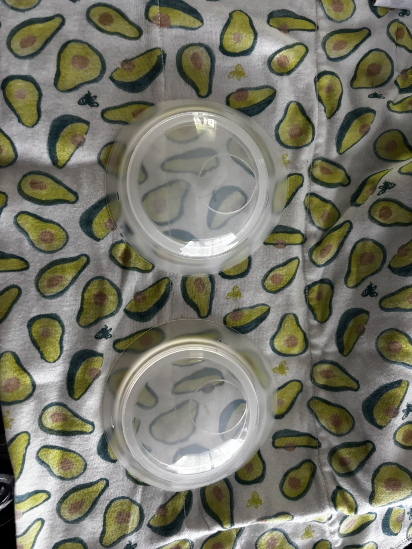 Elvie catch Inserts