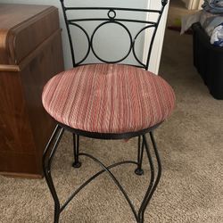 Makeup Table Chair