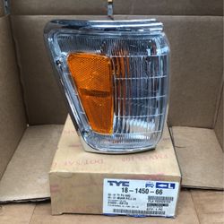 Toyota Corner Lights Lamp