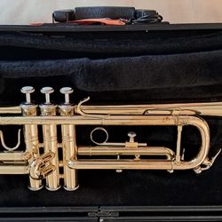 Trumpet Selmer Bach Aristocrat TR600 - Used - $299 (Allentown)
