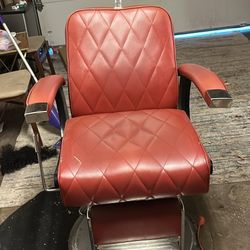 Barber Chair 