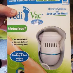 Pedi Vac 