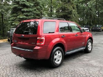 2008 Ford Escape
