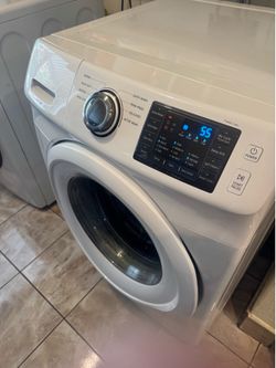 Washing dryer, Samsung
