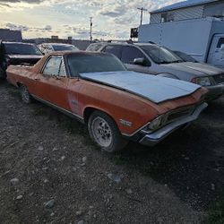 1968 Chevrolet Nova
