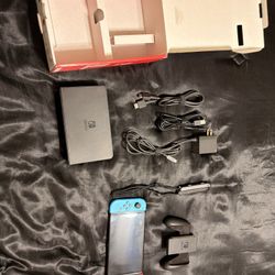OLED Nintendo Switch 