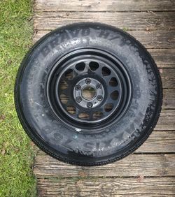2019 2020 2021 2022 2023 2024 2025 2026 Chevrolet Silverado 1500 Spare Tire & Wheel Oem
