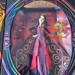 Evil Queen Masquerade Doll
