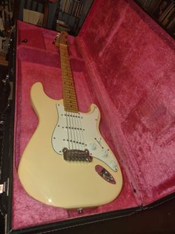 G&L S500 tribute Strat Guitar EXC Pro fret-level setup Spa perfect now 525!