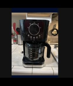 Coffee Maker 