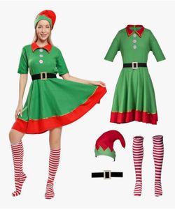 Elf Adult Costume Large 