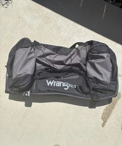 Wrangler Duffel Bag