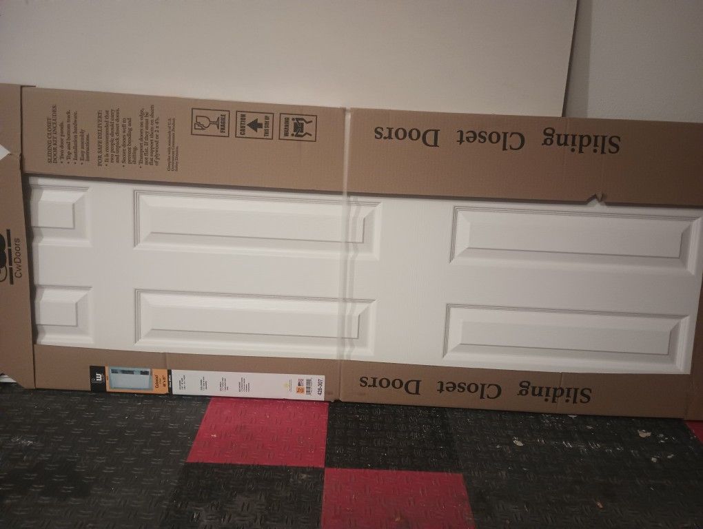Closet Door 