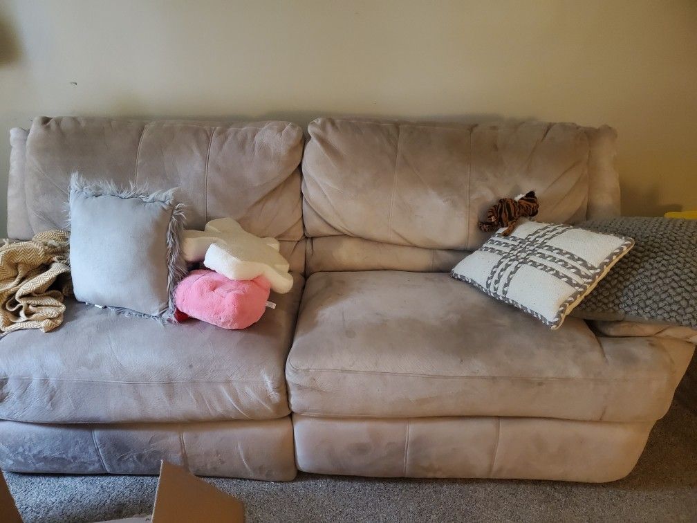 Recliner Sofa