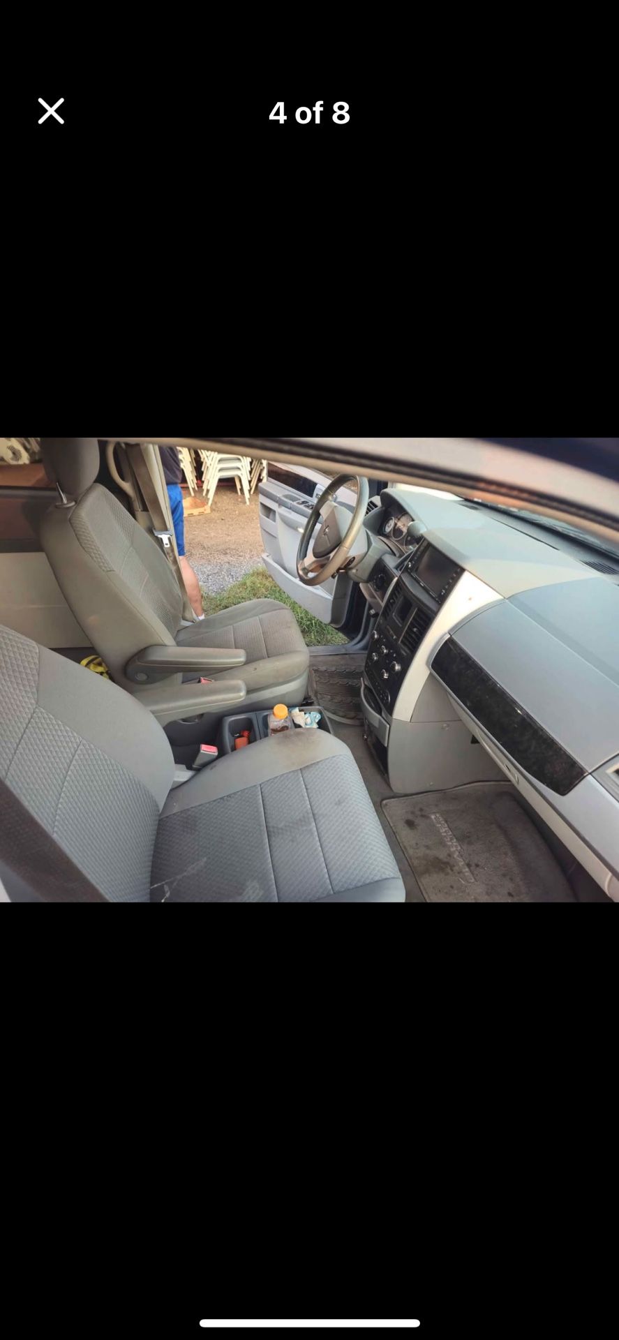 2010 Dodge Grand Caravan