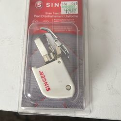 Singer  For Sewing